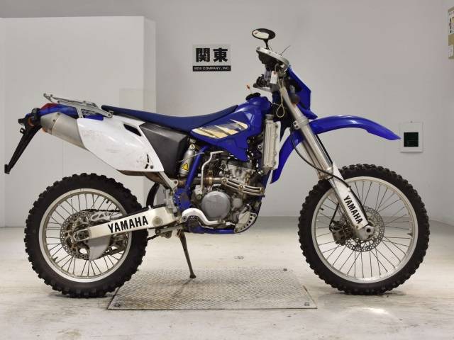 Yamaha WR 450 2wd