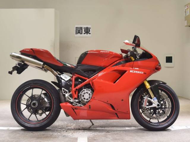 Ducati 1198