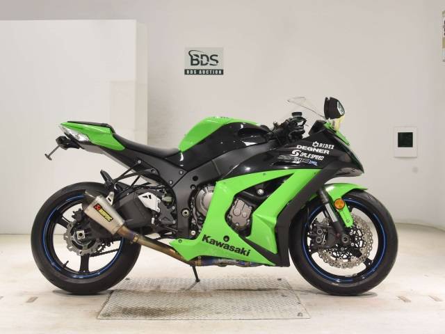 Kawasaki NINJA ZX-10RA 2013 год