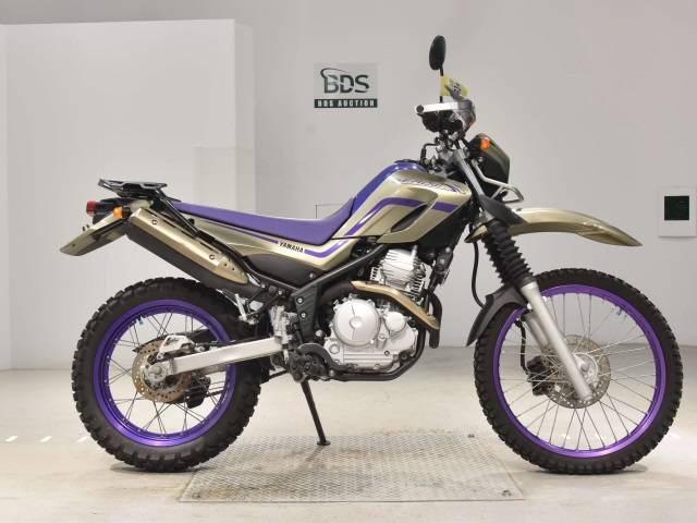 РњРѕС‚РѕС†РёРєР» Yamaha xt250