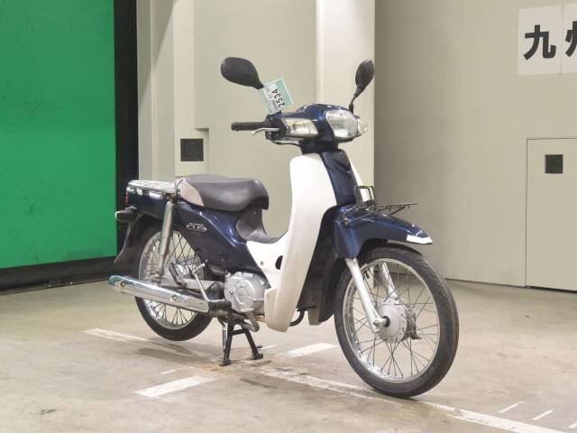 Honda super Cub c50 грузовой