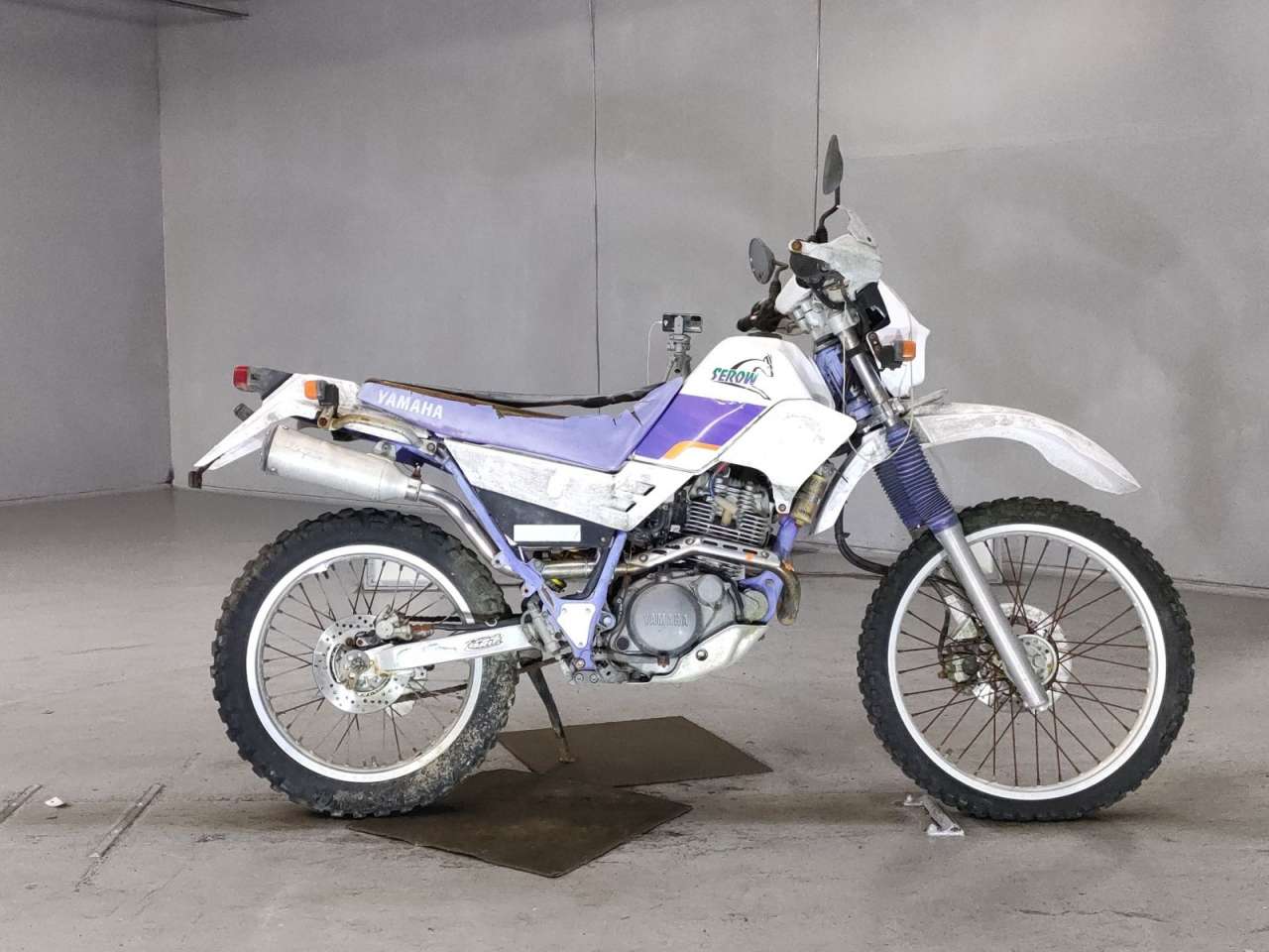 YAMAHA XT 225 1996 - 1237737477