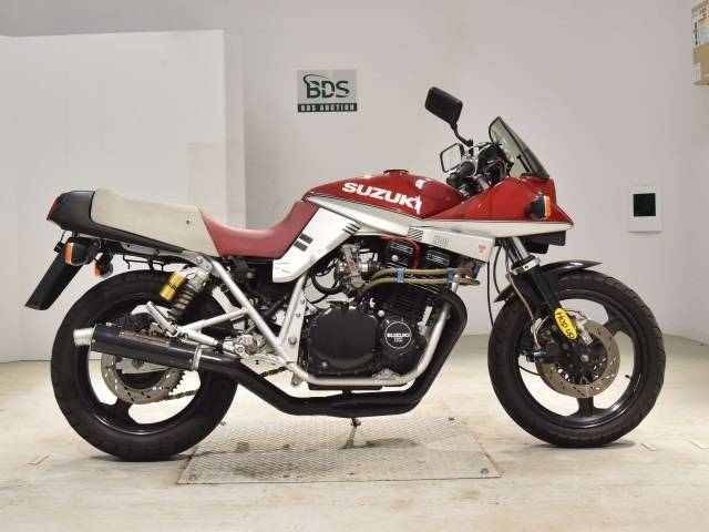 Suzuki gsx1100s Katana