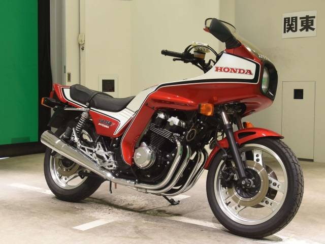 Honda CB 750 80 РҐ