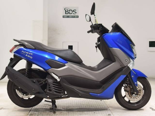 Yamaha n max 155