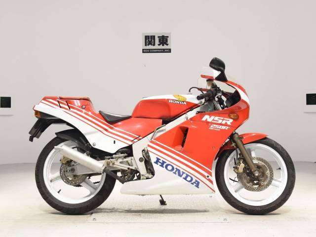 Honda NSR 250 MC 16. Мотолайф мотоциклы из японии
