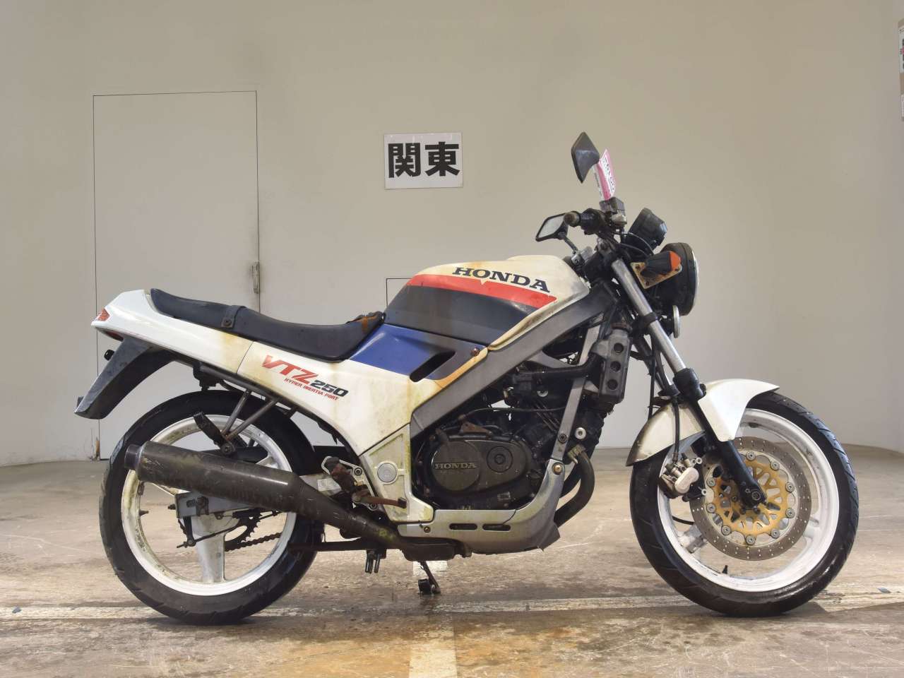 Honda VTZ250 250 см