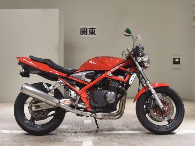 Suzuki Bandit 400v