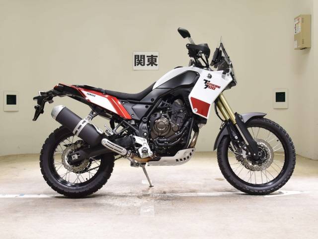 Yamaha Tenere 700 2020