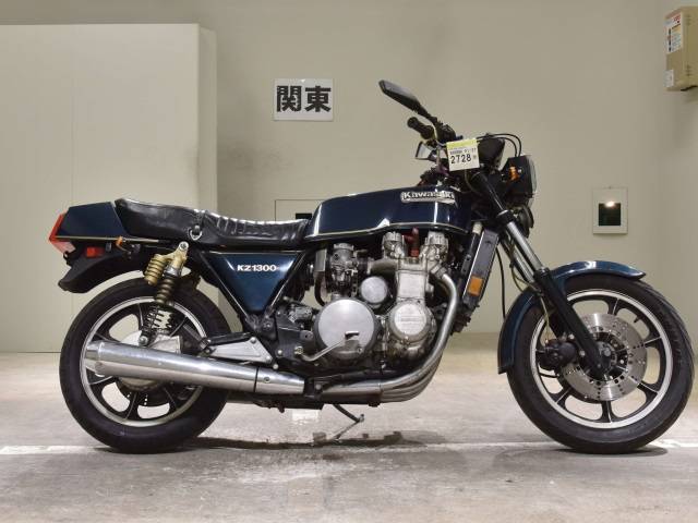 Kawasaki KZ1300 1995 год