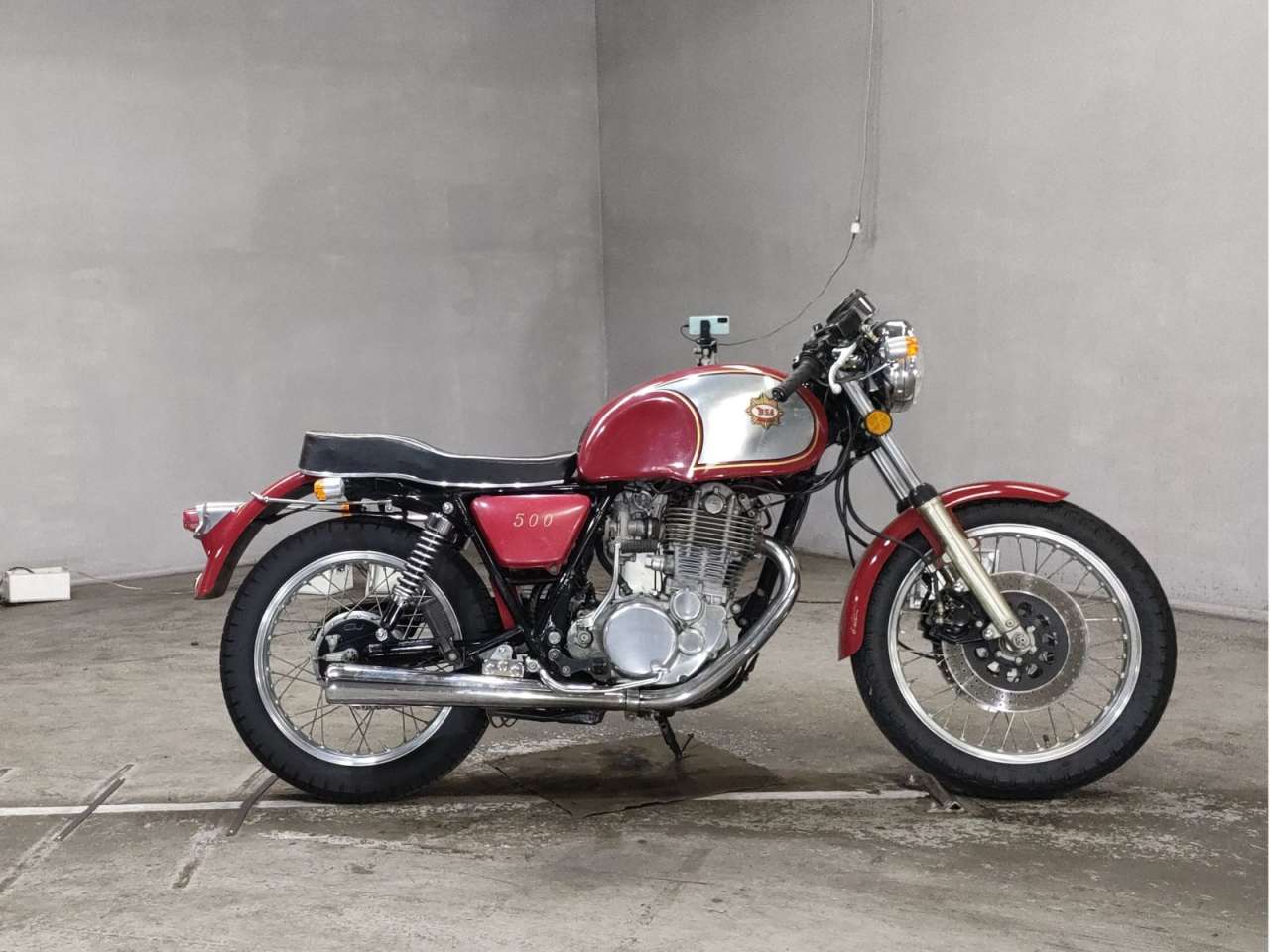 Yamaha sr500