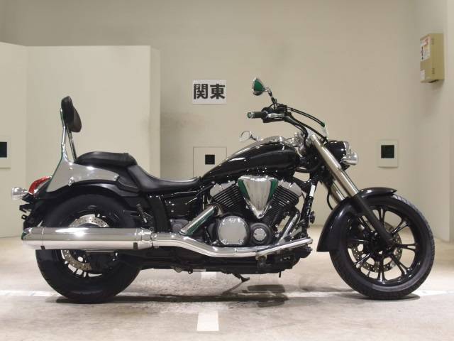 XVS 950 Midnight Star