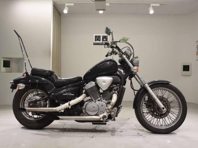 Бак Harley Davidson на Honda Steed