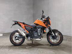 KTM Duke 690 Stunt