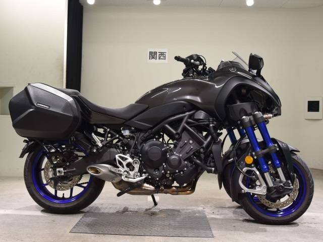 РњРѕС‚РѕС†РёРєР» MXT 850 Niken