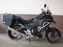 Honda CB400X 2016 год