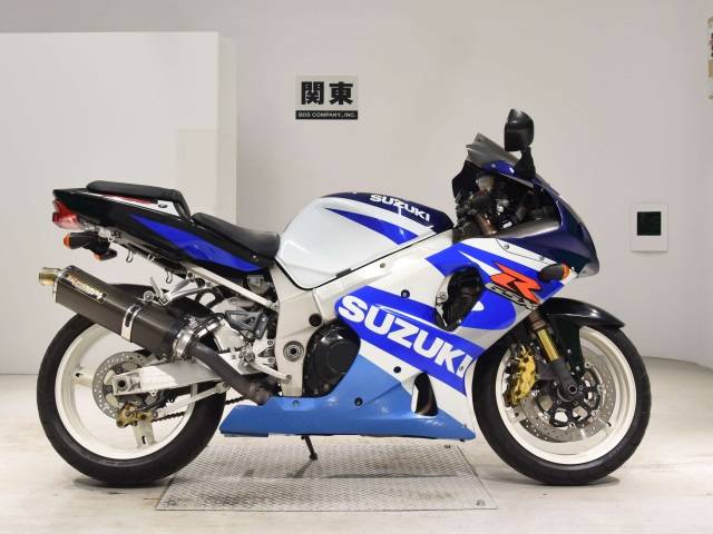 Suzuki GSXR 1000 2016