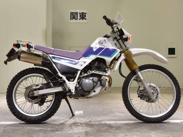 2601 - 1994 Yamaha SEROW XT225 - motolife.ru.