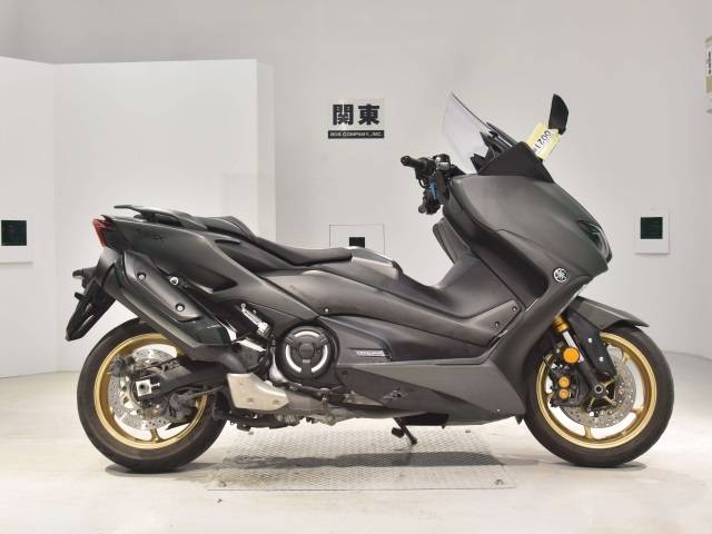 Yamaha T-MAX560T 2020 год