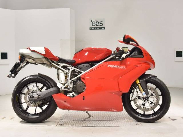 Ducati 999 Racing Seat