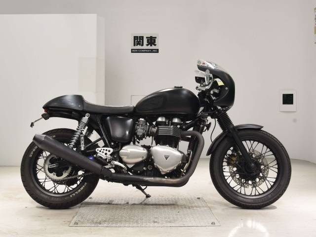 2021 Triumph Thruxton TFC