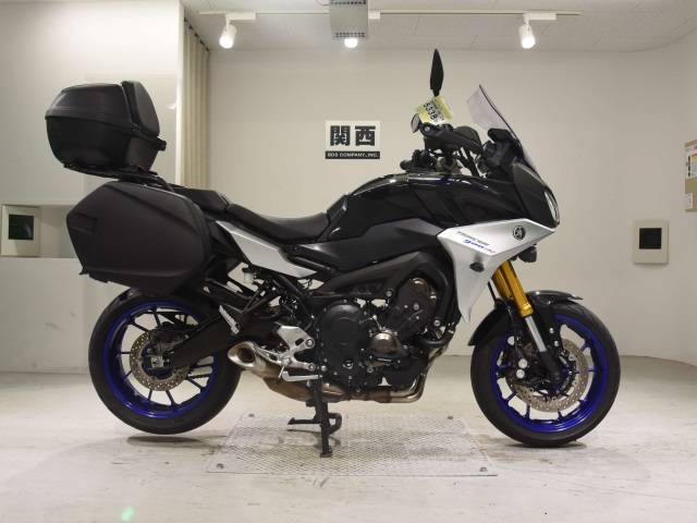 Yamaha MT 09 Tracer 2018