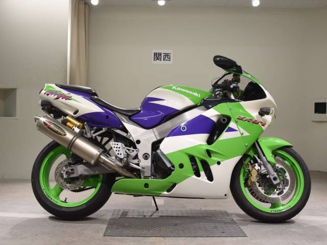 Kawasaki zx9r Ninja 1994 года