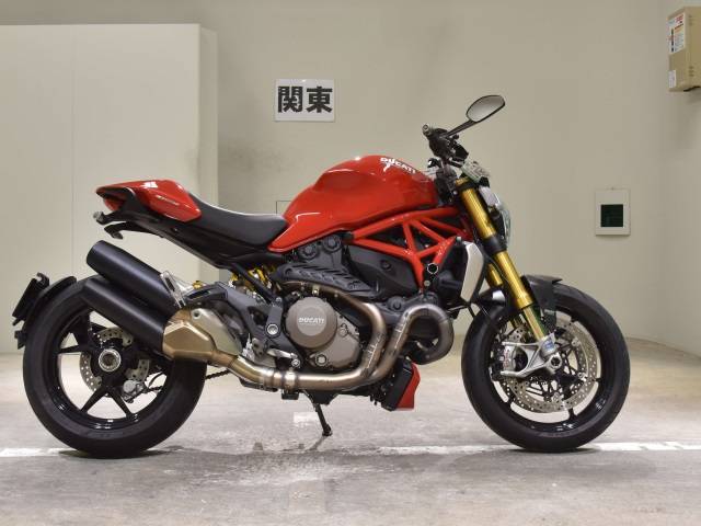 Ducati Monster 2020