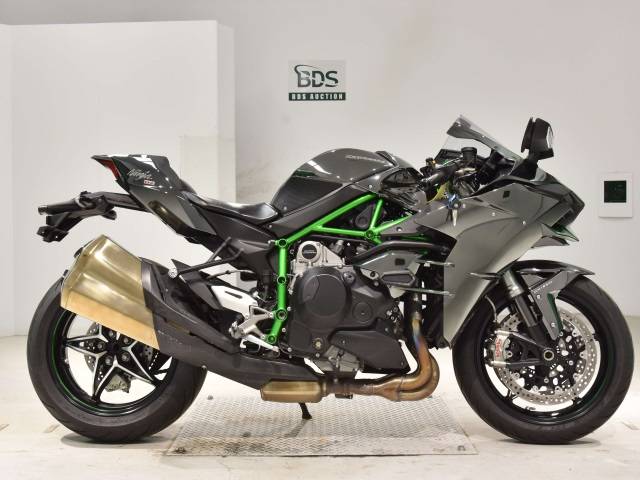 Kawasaki NINJA H2 2015 год