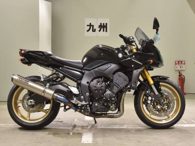 Yamaha fz1 2014