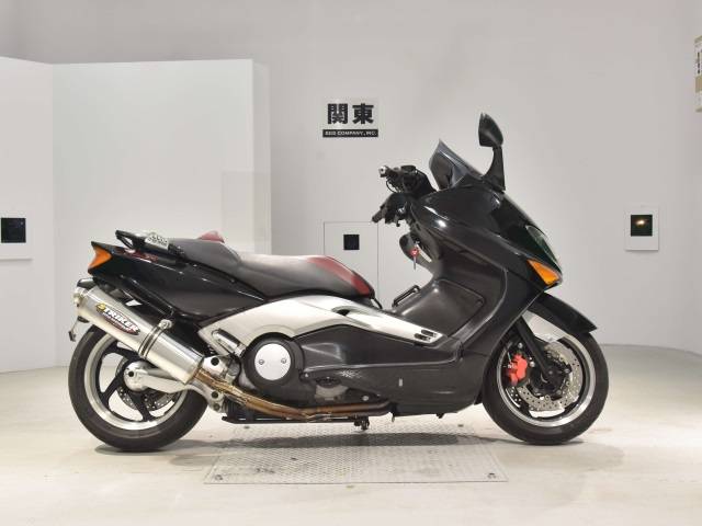 Yamaha TMAX 500 хаки цвет