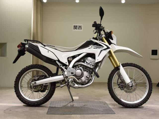 Honda CRF 250 2t