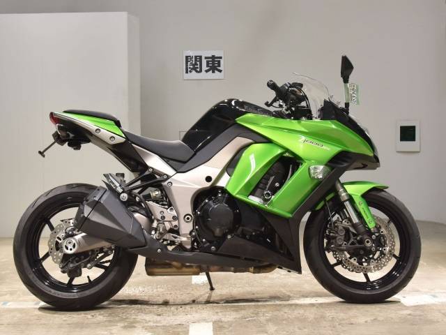 Кавасаки z1000sx 2013