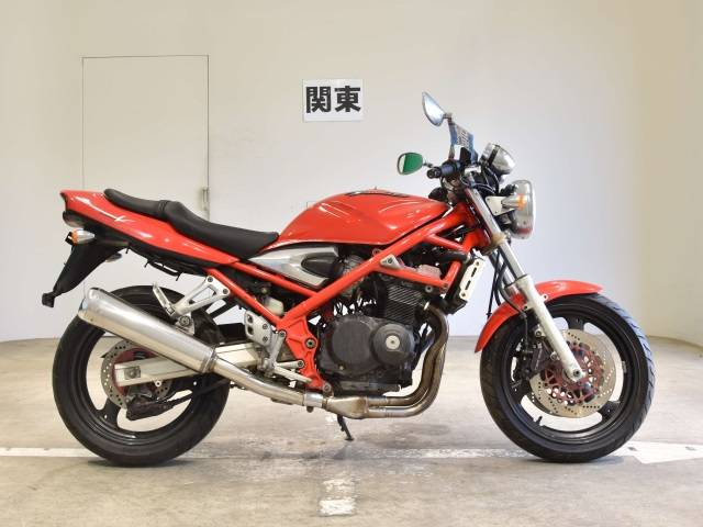 Suzuki Bandit 400v