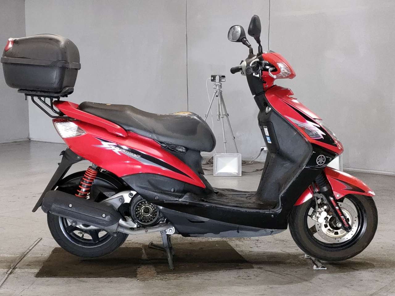 Yamaha CYGNUS125XSR 125 см 2004 года