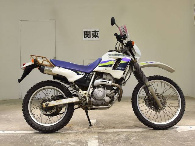 Honda xl 250 degree фото