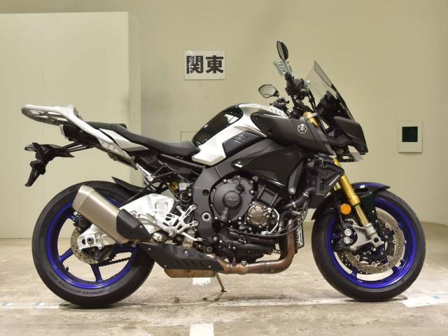 Yamaha mt010