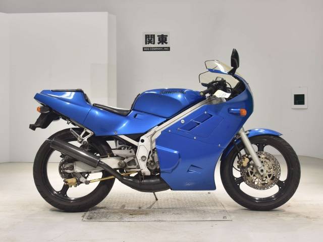 Kawasaki kr 1