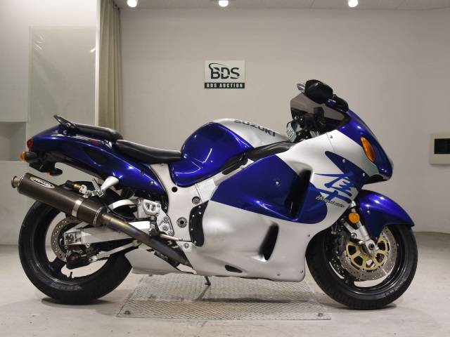 Gsx1300r Night