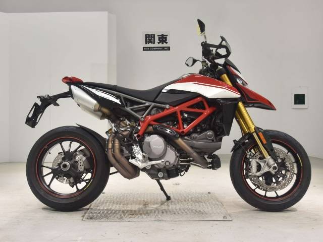 Ducati HYPERMOTARD950SP 2019 год
