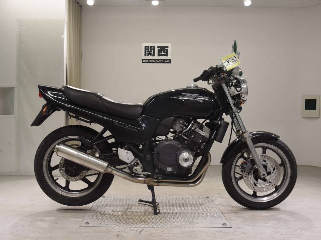 Honda CB 250 Jade