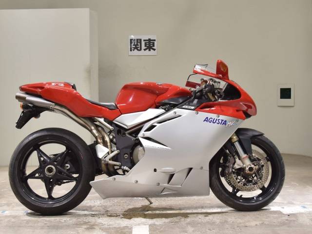 MV Agusta 750 f4