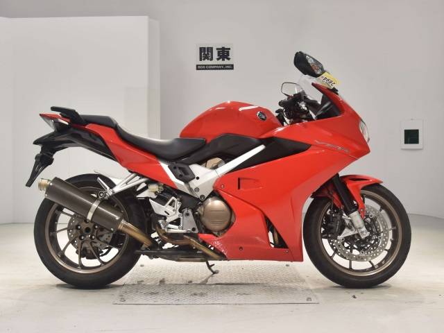 Honda CBR 800f