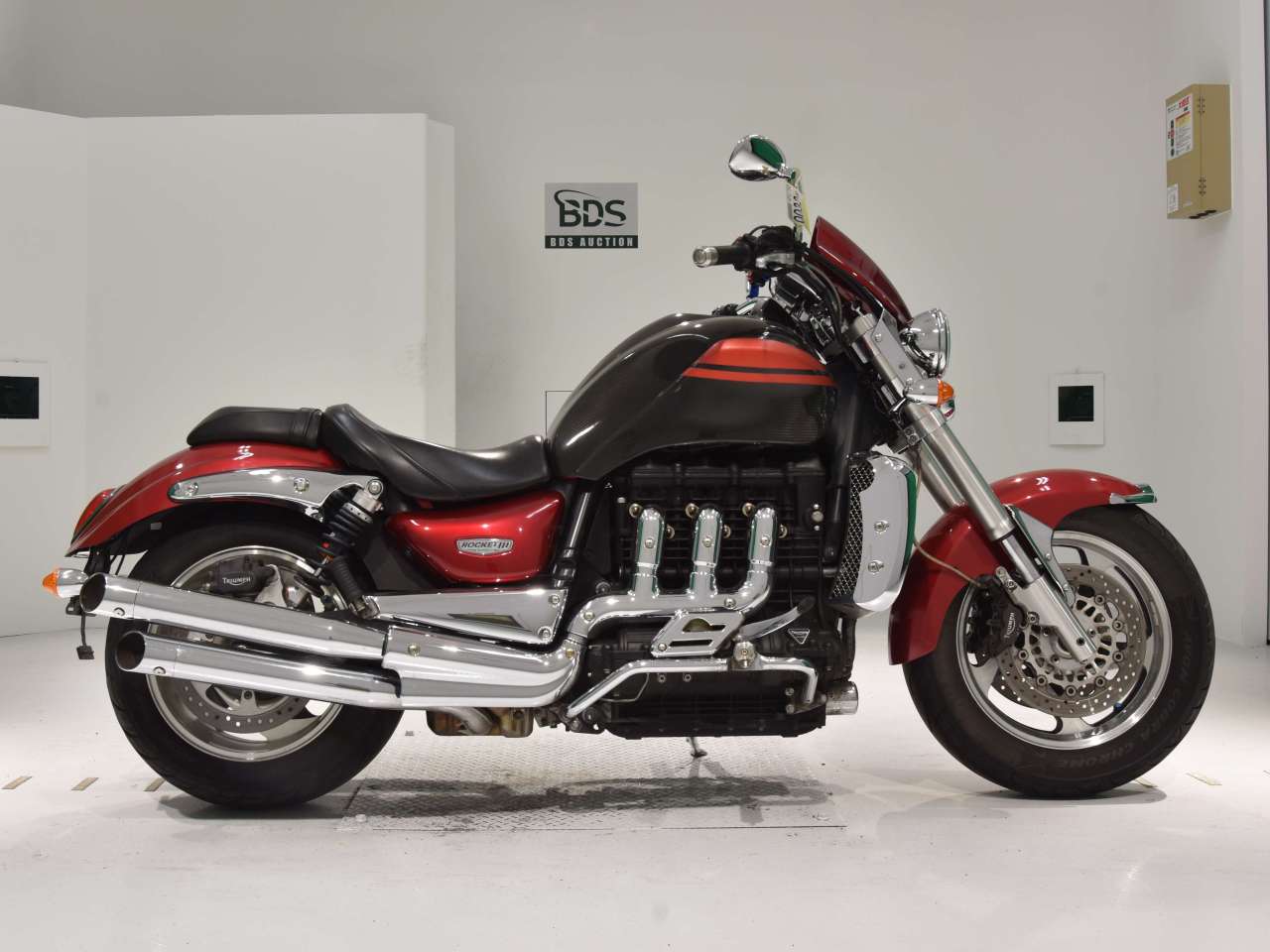 Triumph ROCKET III 2300 см 2007 года