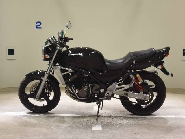 Двигатель kawasaki balius 250