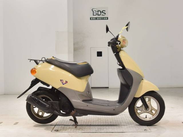 Honda Dio с коляской