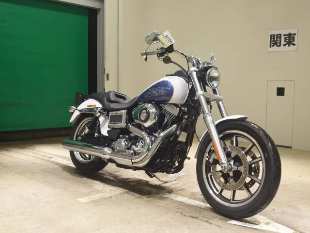 HD LOW RIDER FXDL1580 2014 год