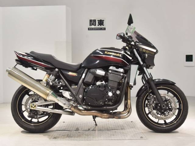 Kawasaki ZRX1200 DAEG 2013 год