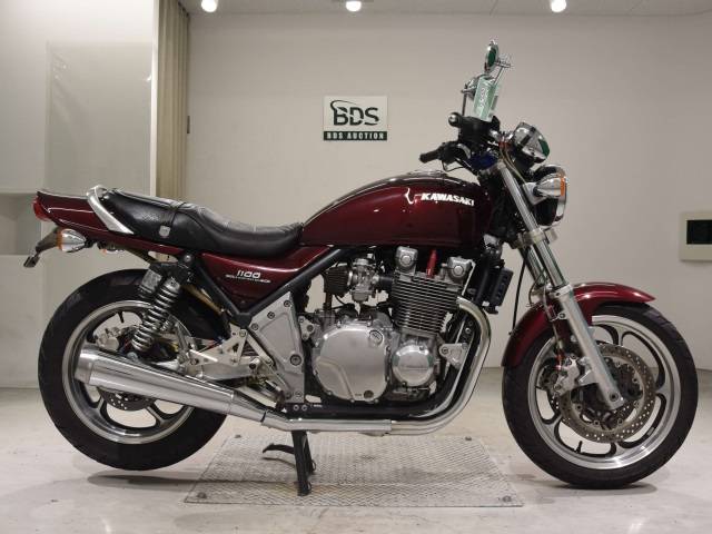 Kawasaki Zephyr 1100 1996