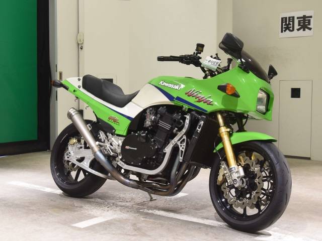 Gpz900r RCM